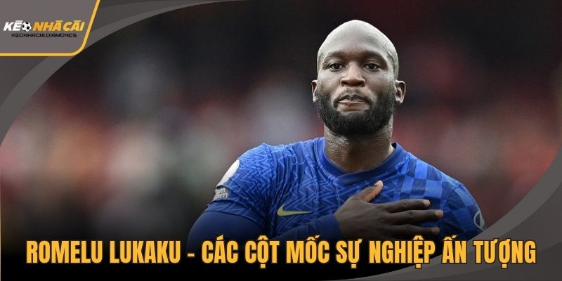 Romelu Lukaku